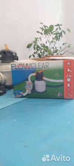 Каркасный бассейн 457 122 бу