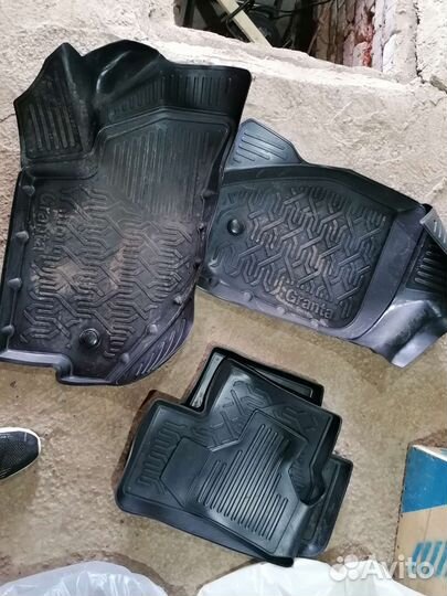 Коврики LADA granta