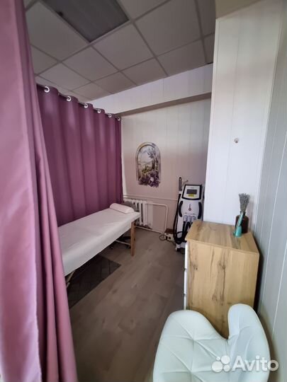 Место в аренду