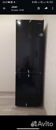 Холодильник двухкамерный новый