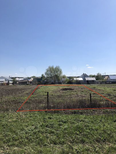 Участок 10 сот. (ИЖС)