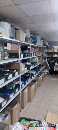 Фулфилмент для маркетплейсов Сима-Ленд, Самсон