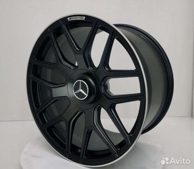 Кованые диски R22