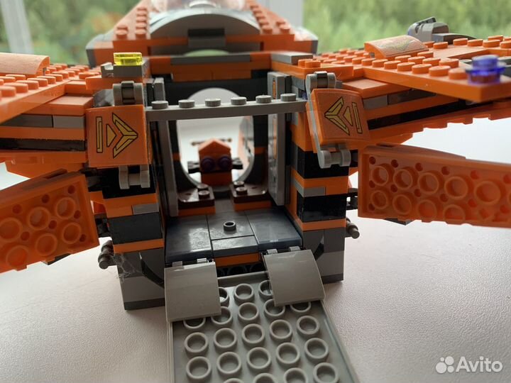 Lego marvel набор