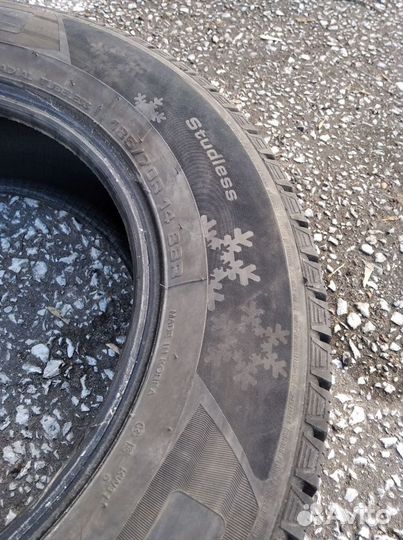 Kumho I'Zen KW31 185/70 R14