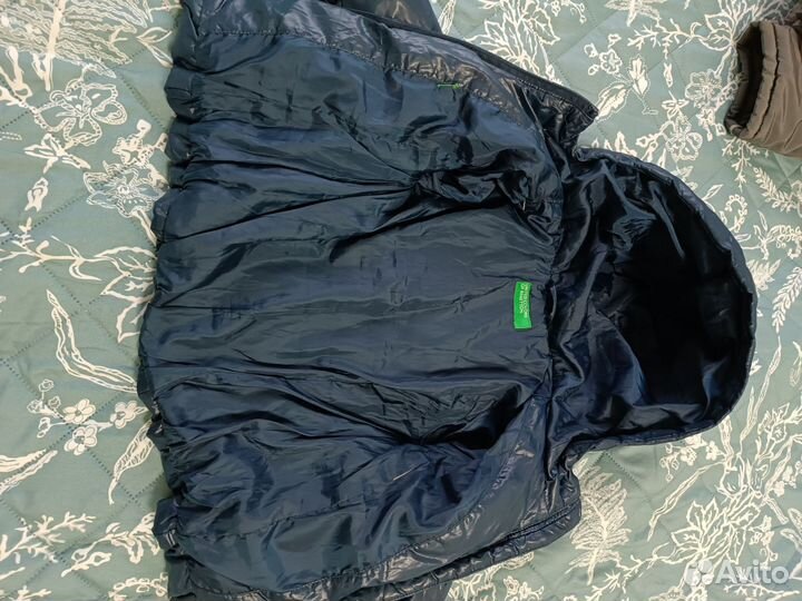 Куртка для девочки benetton