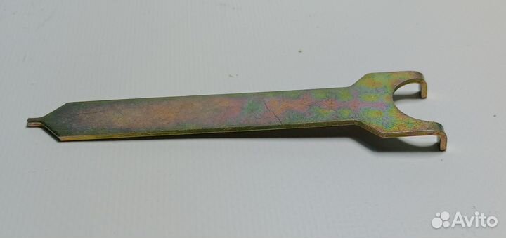 Ключ регулировочный 2 в 1 для сепаратора ротор