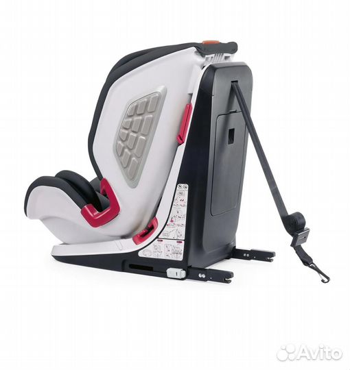 Автокресло детское Chicco Youniverse Fix