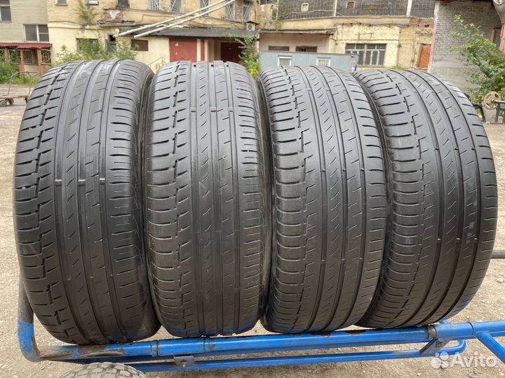 Continental PremiumContact 6 225/55 R18