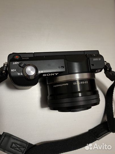 Фотоаппарат Sony alpha a5000