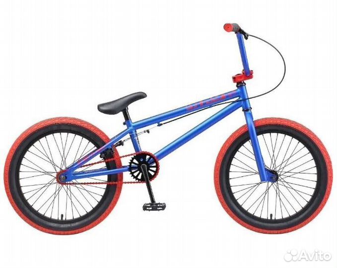 Велосипед TechTeam Mack 20