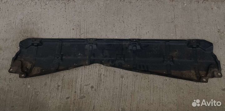 Защита двс Toyota RAV4 CA40 2012-2019