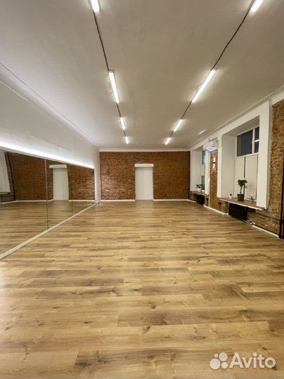 Аренда зала для занятий йогой