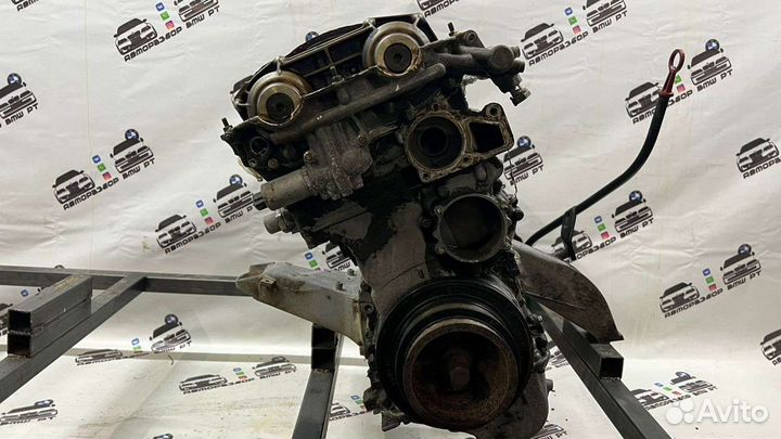 Двигатель BMW M54B25