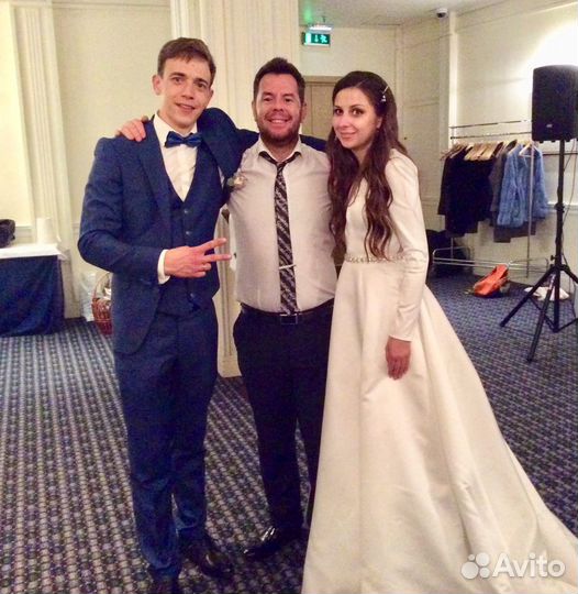 Ведущий на свадьбу/ Музыкант / диджей