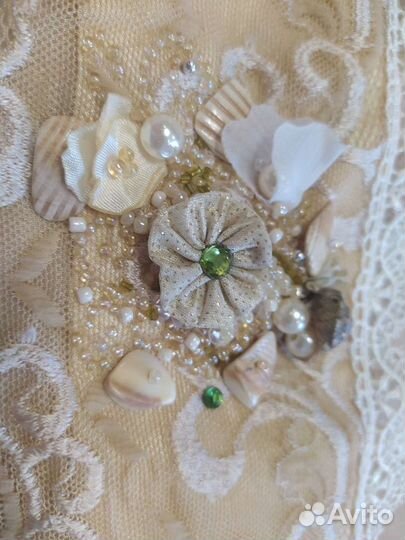 Манжет браслет на руку