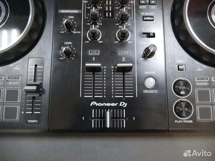 Pioneer DDJ-400 Dj-Контроллер Идеал Ай-Шефф