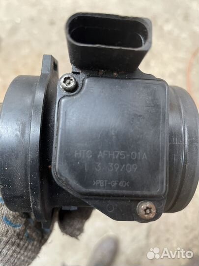 Дмрв Audi A6 C5 allroad BEL 2,7