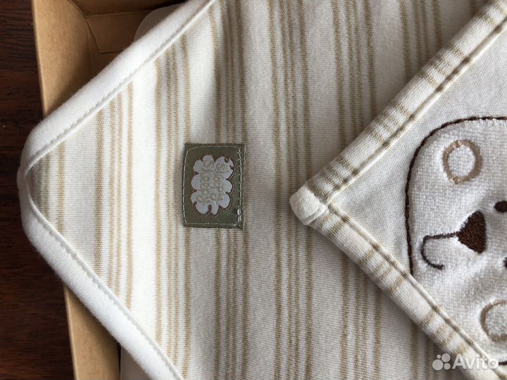 Слюнявчики Natures Purest, 2 шт