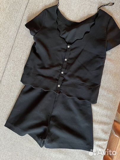 Комбинезон женский летний