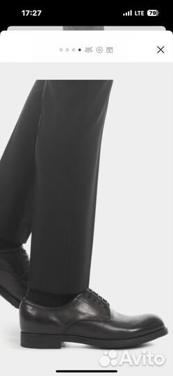 Ботинки, дерби, полуботинки мужские