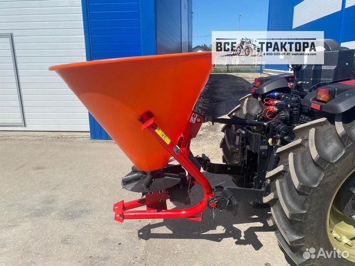 Разбрасыватель удобрений Dexwal L300T, 2024