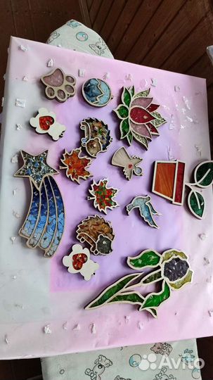 Мастер класс для детей по мозаике
