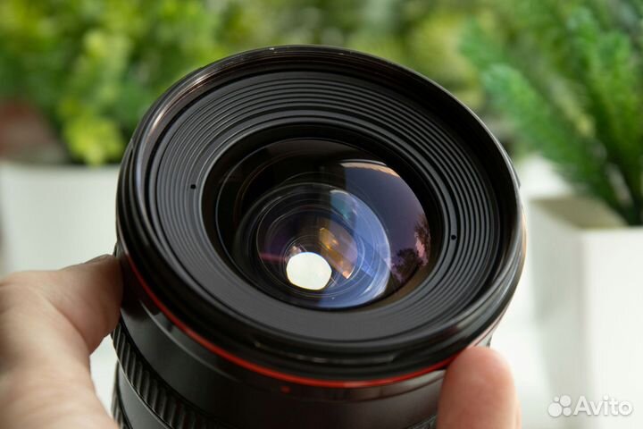 Canon EF 20-35mm F2.8/L