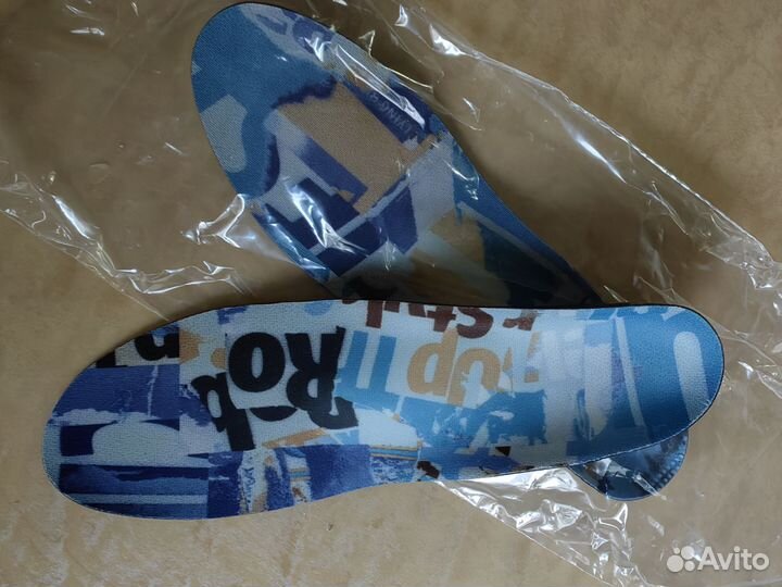 Ортопедические стельки orto