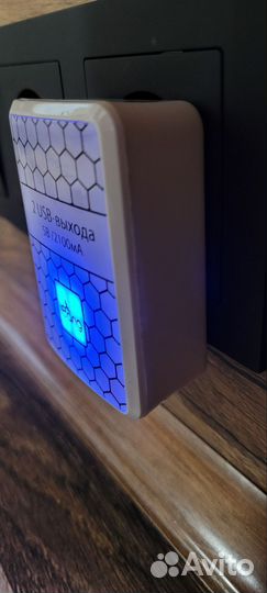 Сетевой адаптер usb