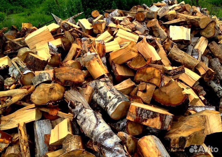Дрова в розницу