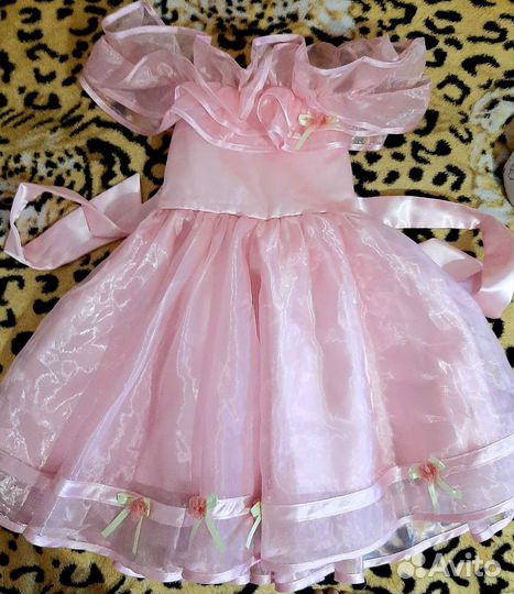 Платье для девочки