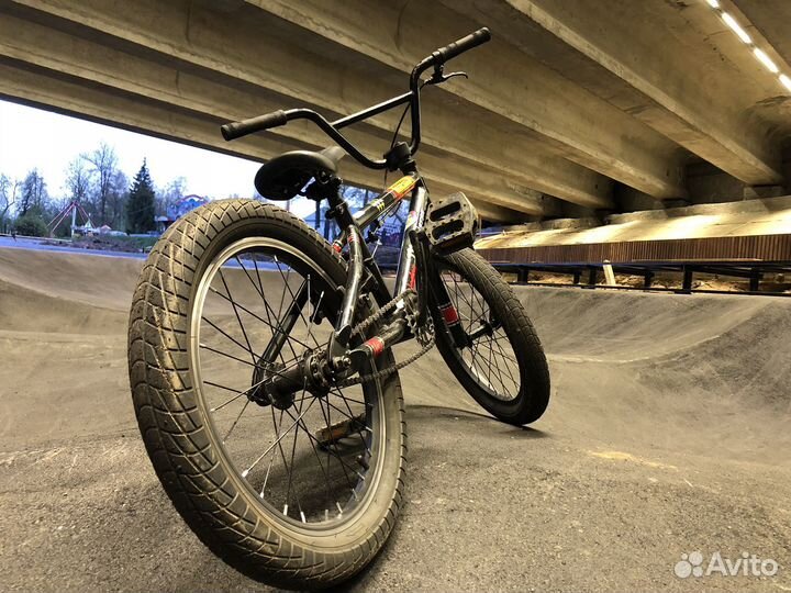 Велосипед bmx