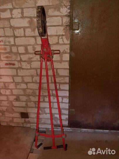 Ручной окучник