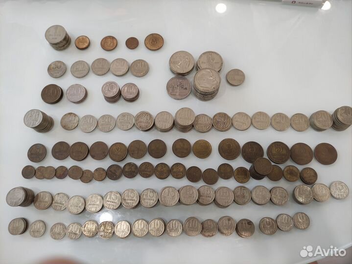 Монеты СССР