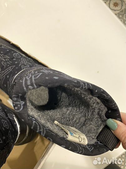 Зимние ботинки Kuoma 30