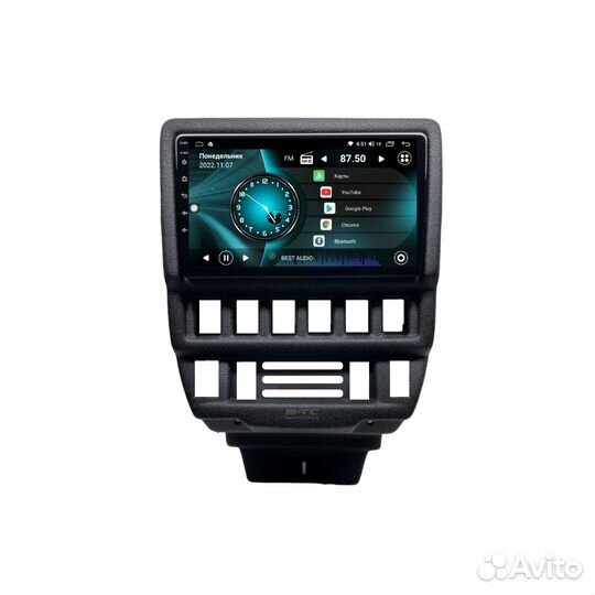 Магнитола Лада Нива 4x4 2014-2019