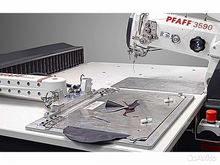 Швейный автомат Pfaff 3872
