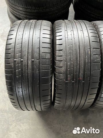 Goodyear Eagle F1 Asymmetric 2 SUV 285/40 R21 109Y