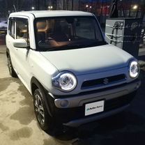 Suzuki Hustler 0.7 CVT, 2017, 76 000 км, с пробегом, цена 850 000 руб.