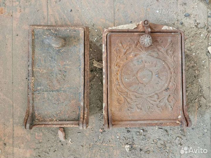 Газовый котел