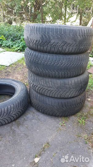 Goodyear UltraGrip 195/60 R15 88T