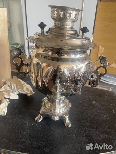 Тульский самовар