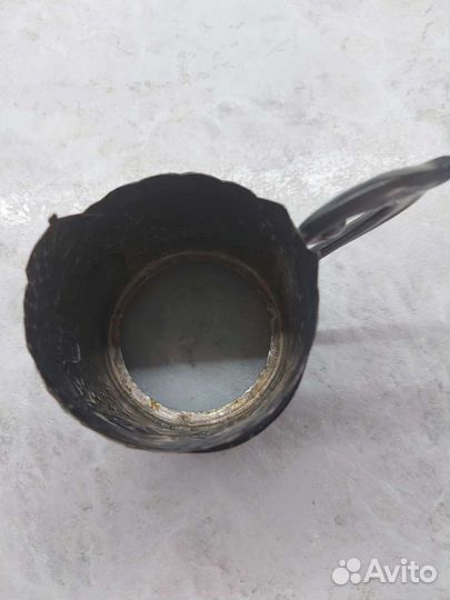 Подстаканник Богатырская застава СССР