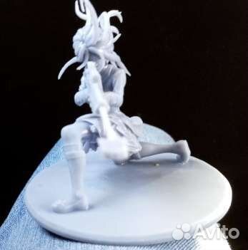 Фигурка коллекционная 3D