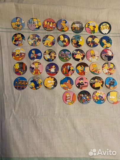 Фишки сотки кэпсы