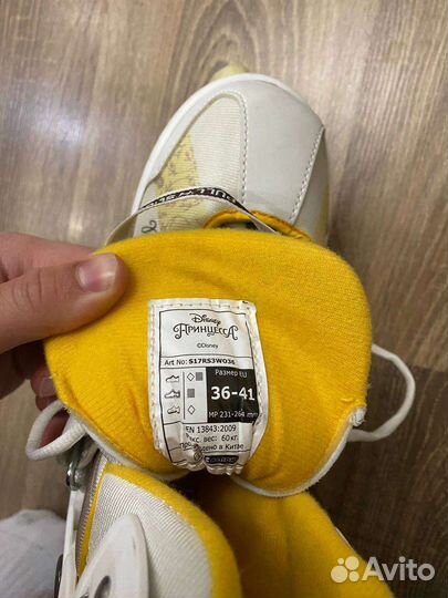 Ролики детские