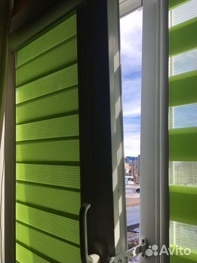 Жалюзи Зебра