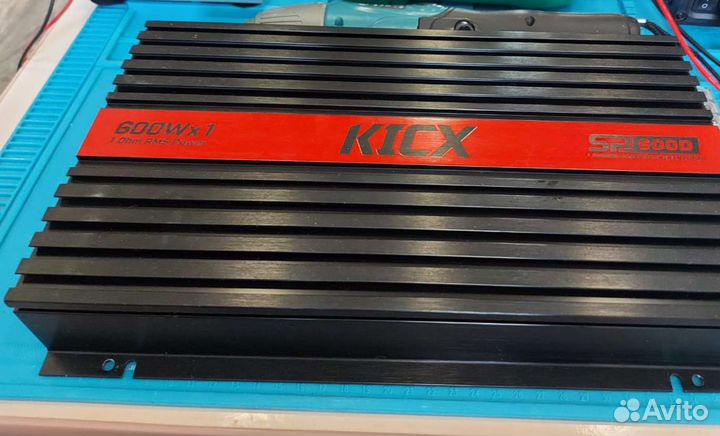 Моноблок kicx sp600d