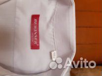 Рубашка школьная белая 152-158